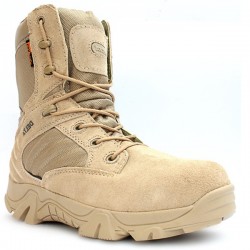 Delta Tactical Long Boots